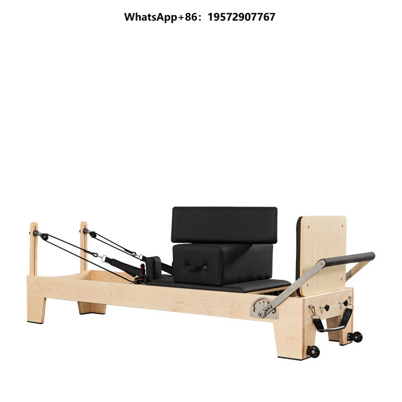 High-quality Maple Pilates Ref - Yoga Fitness Reformer review and price
