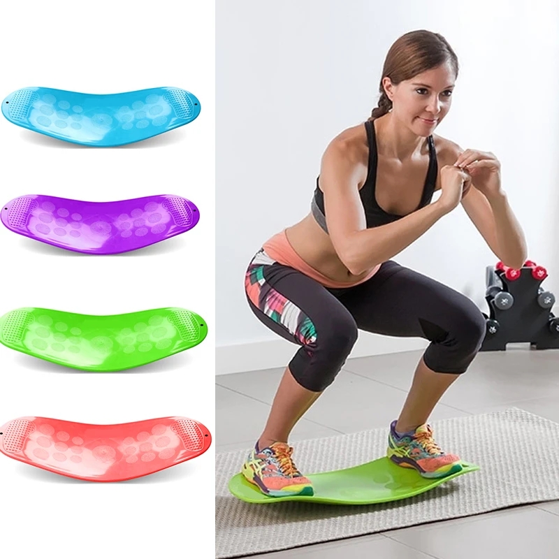 Fitness Twister Balance Board  - Yoga Fitness Trainer review and price