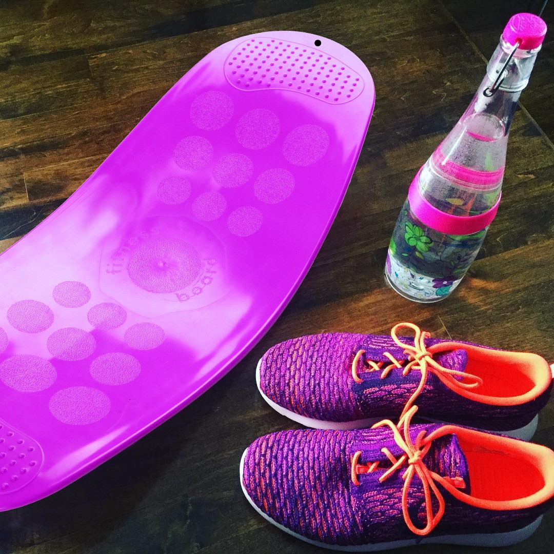Fitness Twister Balance Board  - Yoga Fitness Trainer review and price