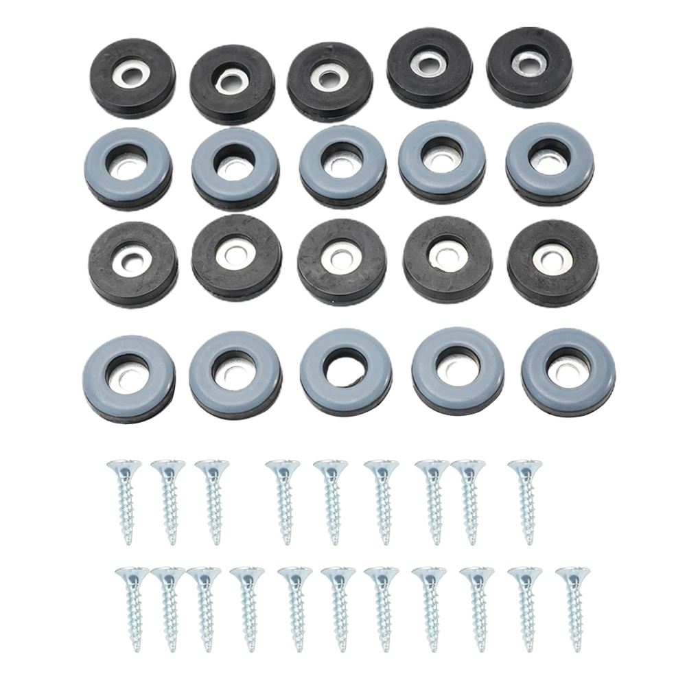 20pcs Furnitures Glides With S - Core Slider review and price