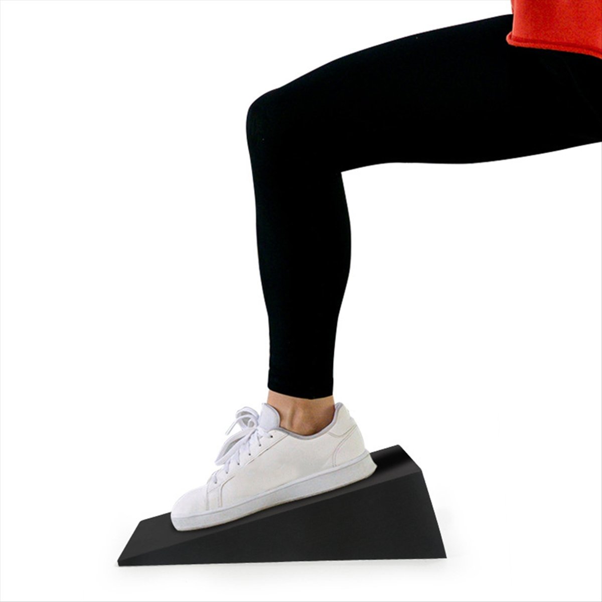 New arrival 2Pcs Yoga Wedge Bl - Yoga Fitness Exercises review and price