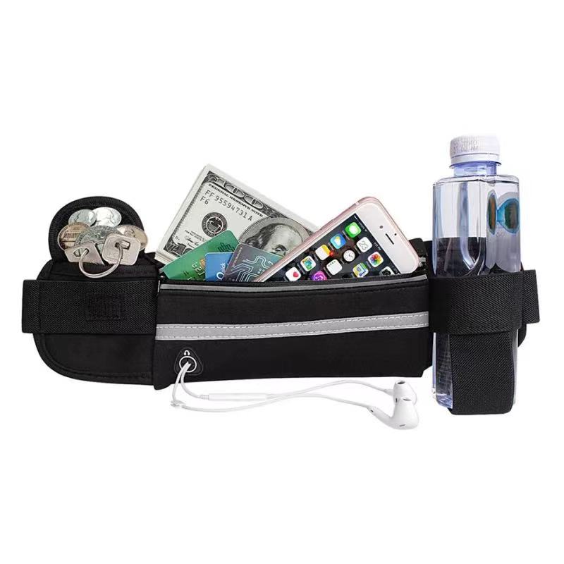 Running Pouch Belt Waist Pack  - Yoga Fitness Apple review and price