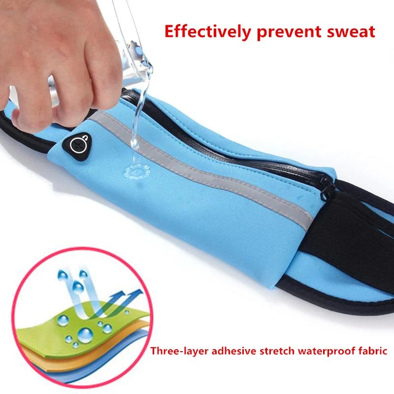 Running Pouch Belt Waist Pack  - Yoga Fitness Apple review and price