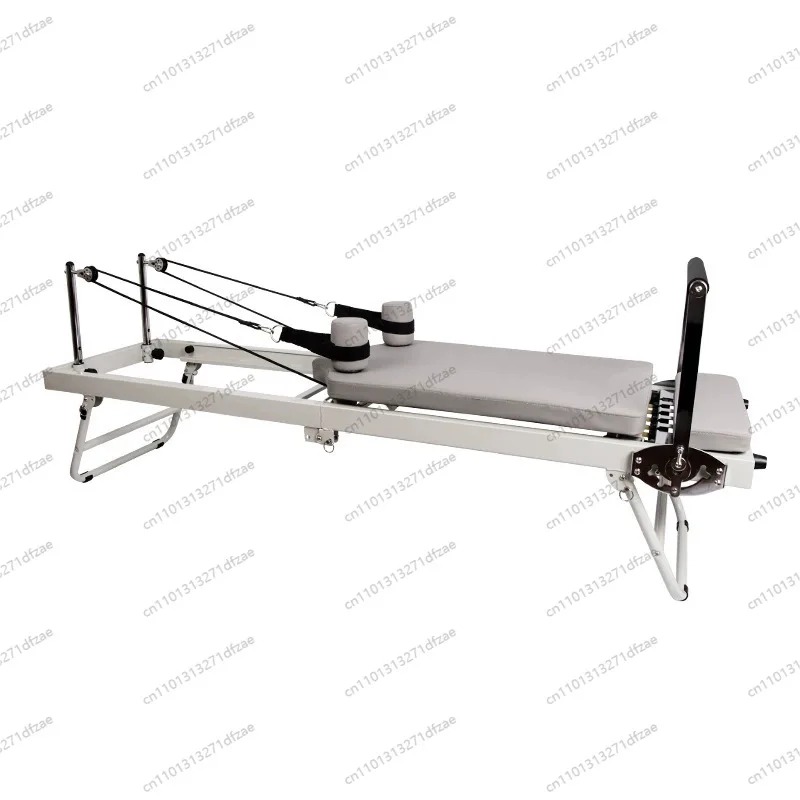 Home Fitness Pilates Reformer  - Yoga Fitness Reformer review and price