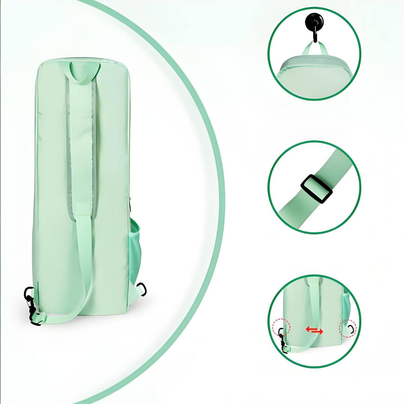 Industrial Carrier Waterproof  - Yoga Fitness Exercises review and price