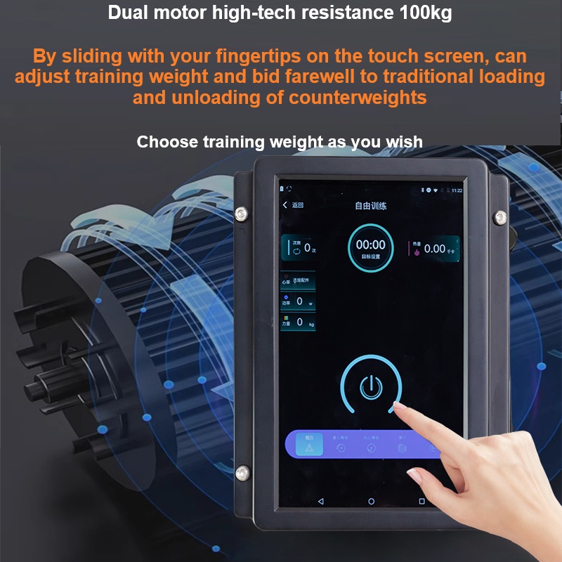 Multi Trainer Intelligent Adju - Yoga Fitness Trainer review and price