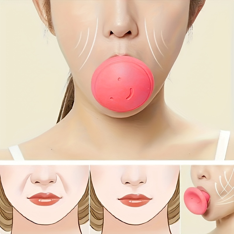 1-5pcs Silicone Face Lifting M - Yoga Fitness Trainer review and price