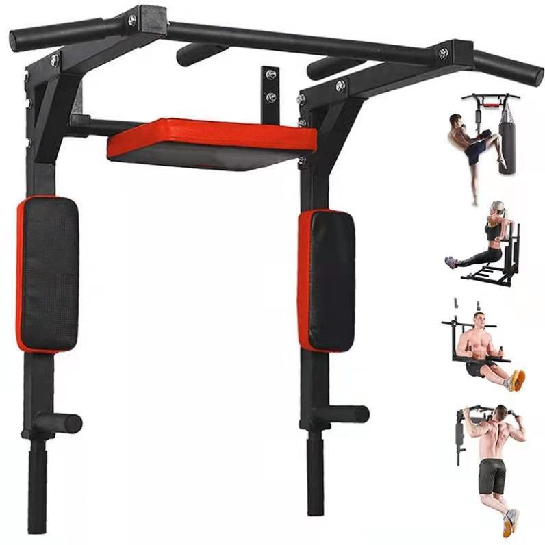 2026 5 in 1 Pull up Bar Iron S - Dip Bar Parallel review and price