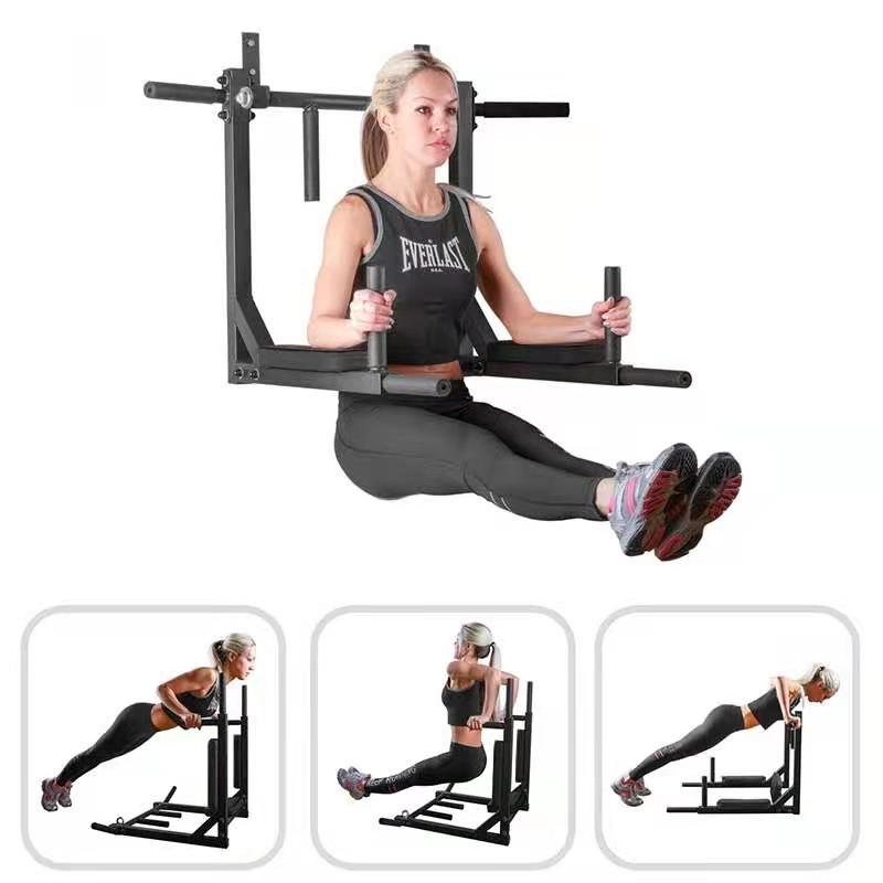 2026 5 in 1 Pull up Bar Iron S - Dip Bar Parallel review and price