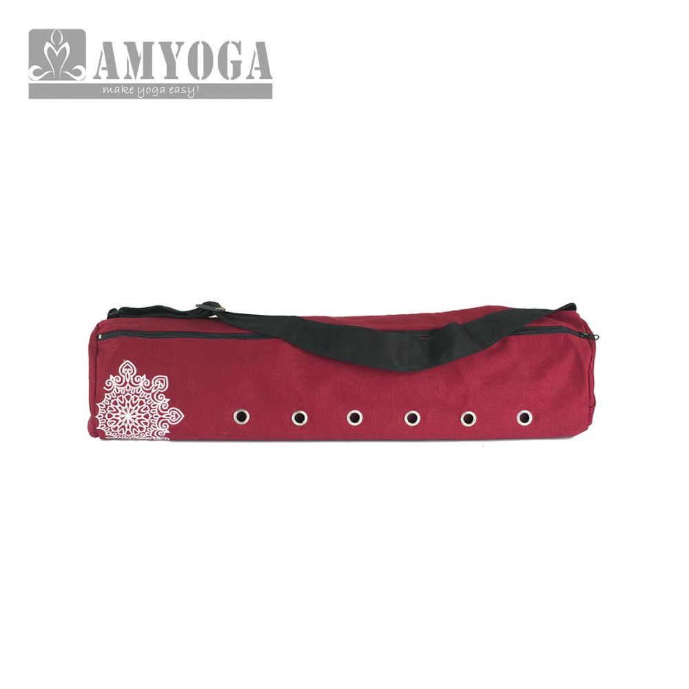 Canvas Yoga Mat Bag Single Sho - Yoga Mat For Fitness review and price