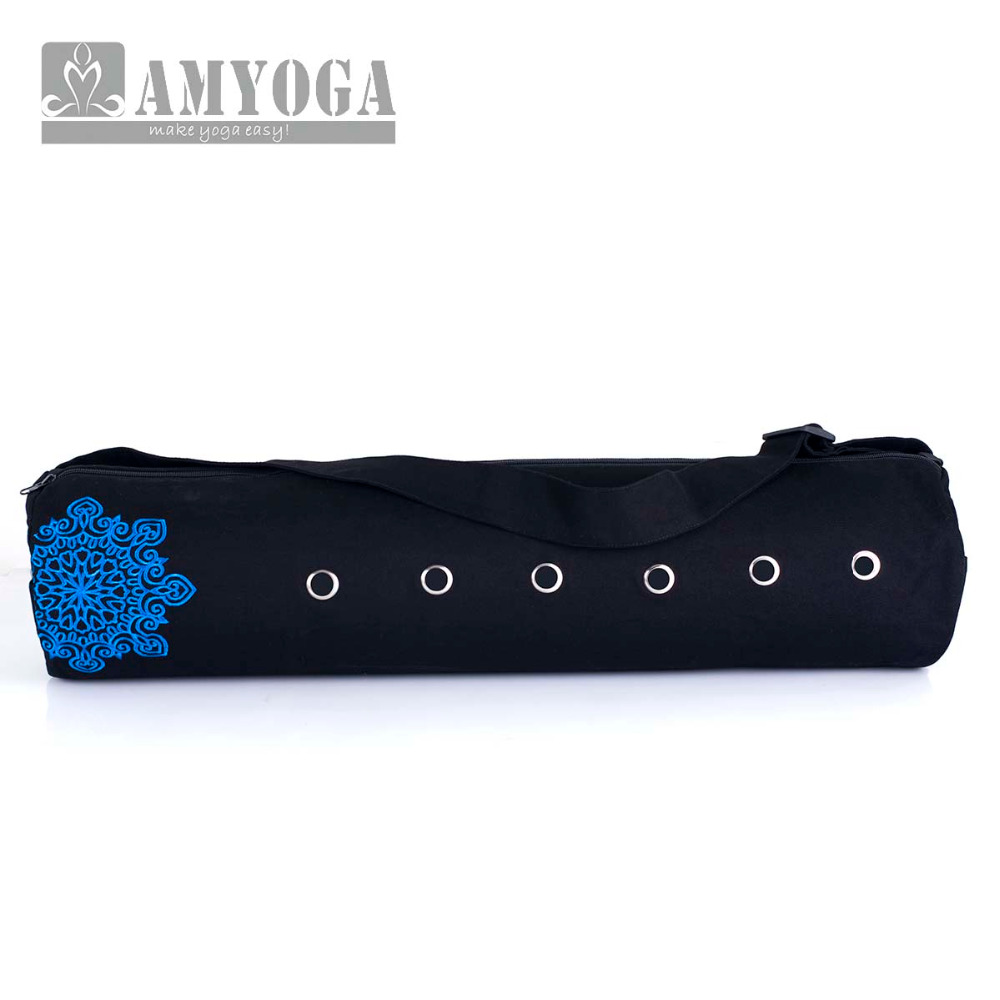 Canvas Yoga Mat Bag Single Sho - Yoga Mat For Fitness review and price