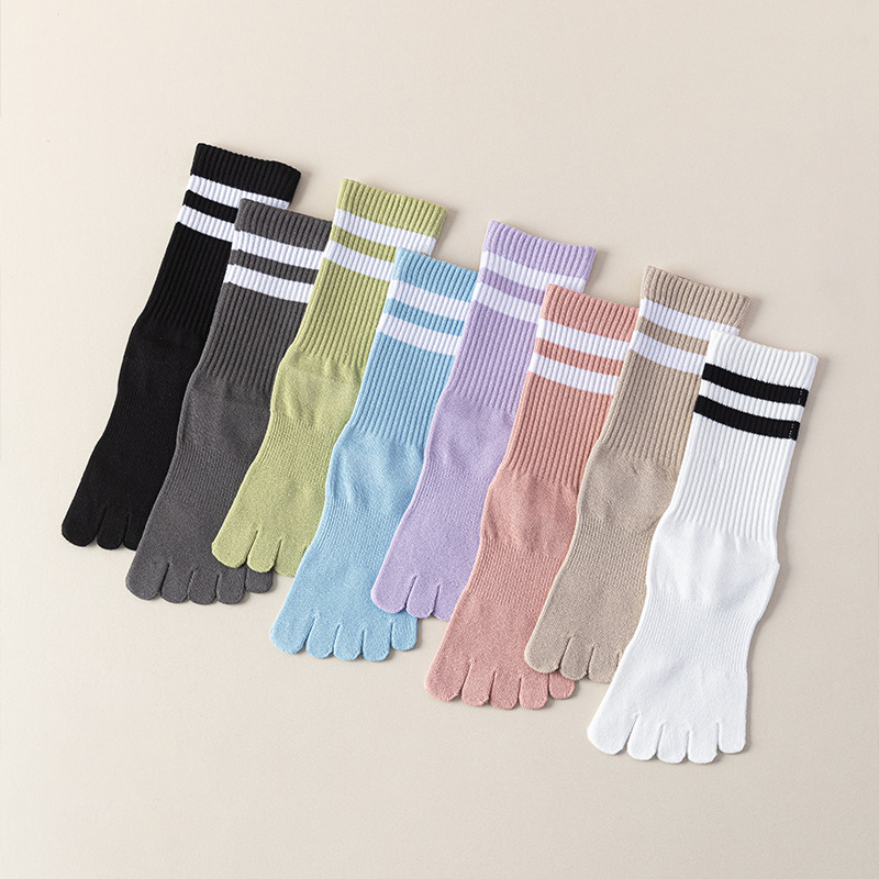 1/5 Pairs Women Five Toe Mid C - Yoga Toe Separator review and price