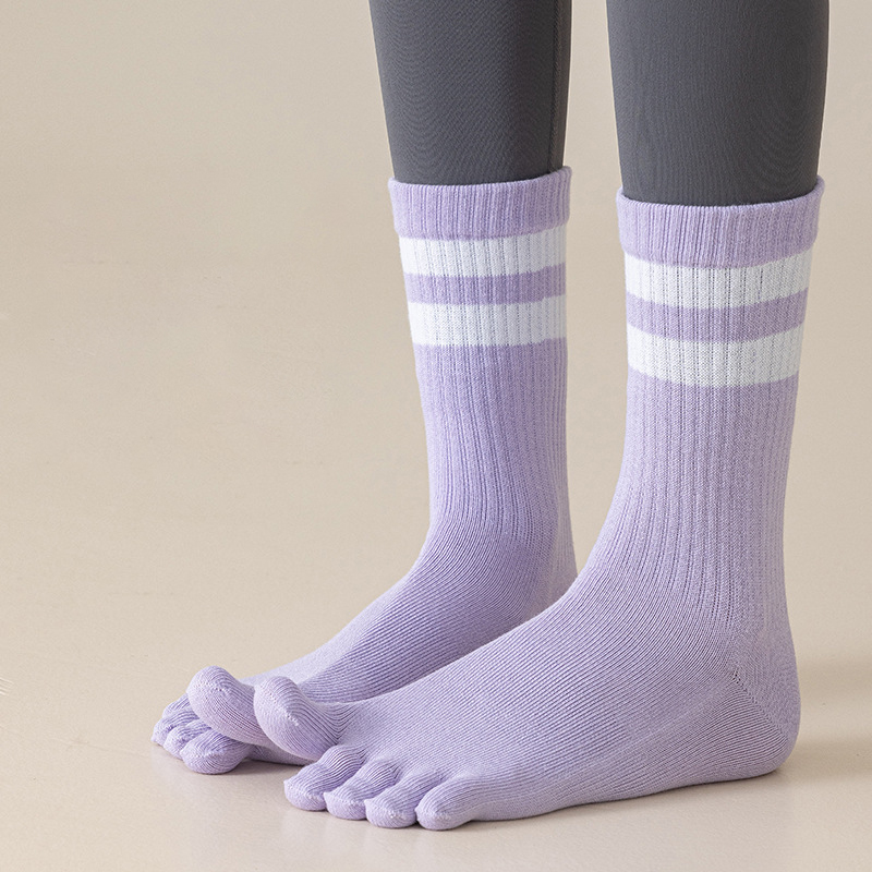 1/5 Pairs Women Five Toe Mid C - Yoga Toe Separator review and price