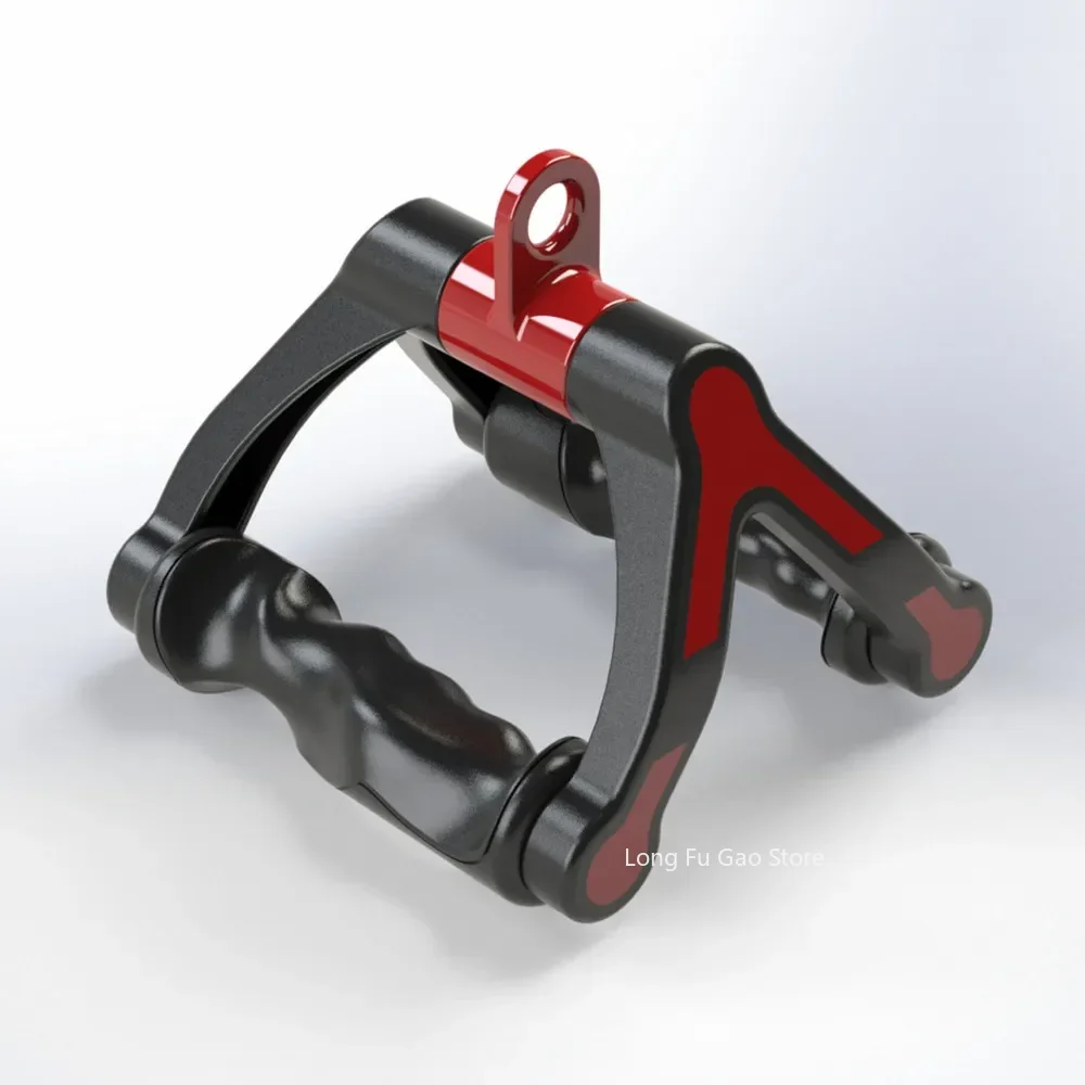 Ergonomics V-Shaped Rowing Bar - Lat Pulldown Bar review and price