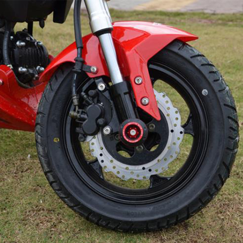 Universal Motorcycle Wheel Pro - Core Slider review and price