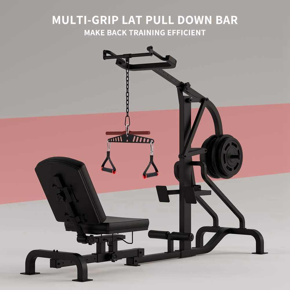 ABME Multi-Grip LAT Pull Down  - Lat Pulldown Bar review and price