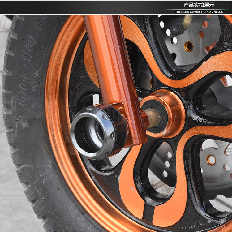 2Pcs Universal Motorcycle Whee - Core Slider review and price