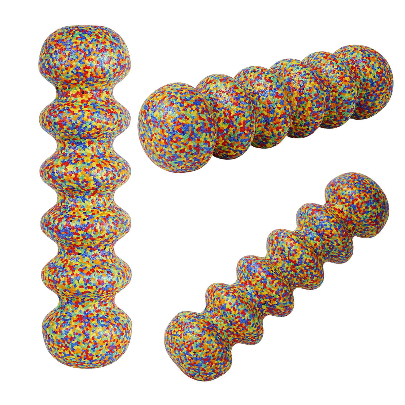 Muscle Massage Fitness Rollers - Yoga Fitness Exercises review and price