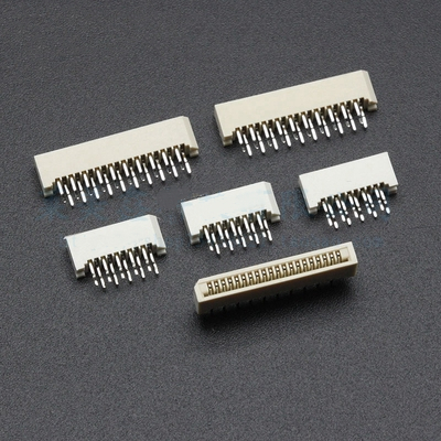 1.0mm1.25 pitch FPC/FFC Connec - Dip Bar Parallel review and price