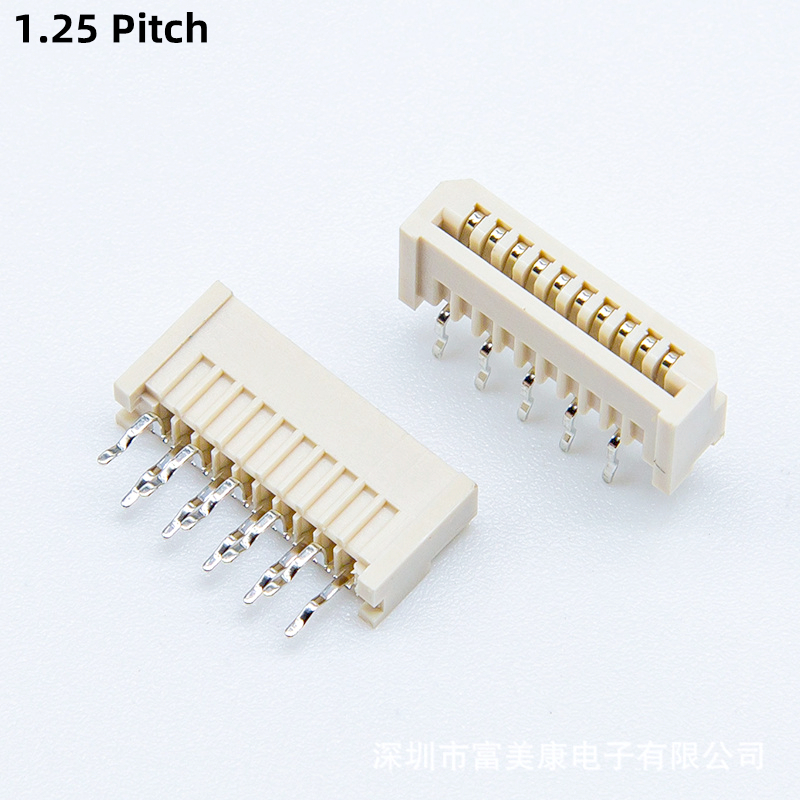 1.0mm1.25 pitch FPC/FFC Connec - Dip Bar Parallel review and price