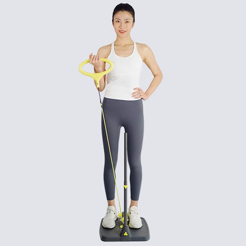Tension Rope Multifunctional Y - Yoga Fitness Trainer review and price