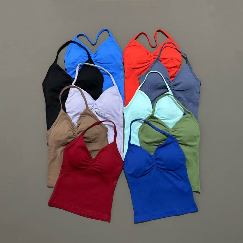 Gym Sports Tops Women Seamless - Yoga Mat For Fitness review and price