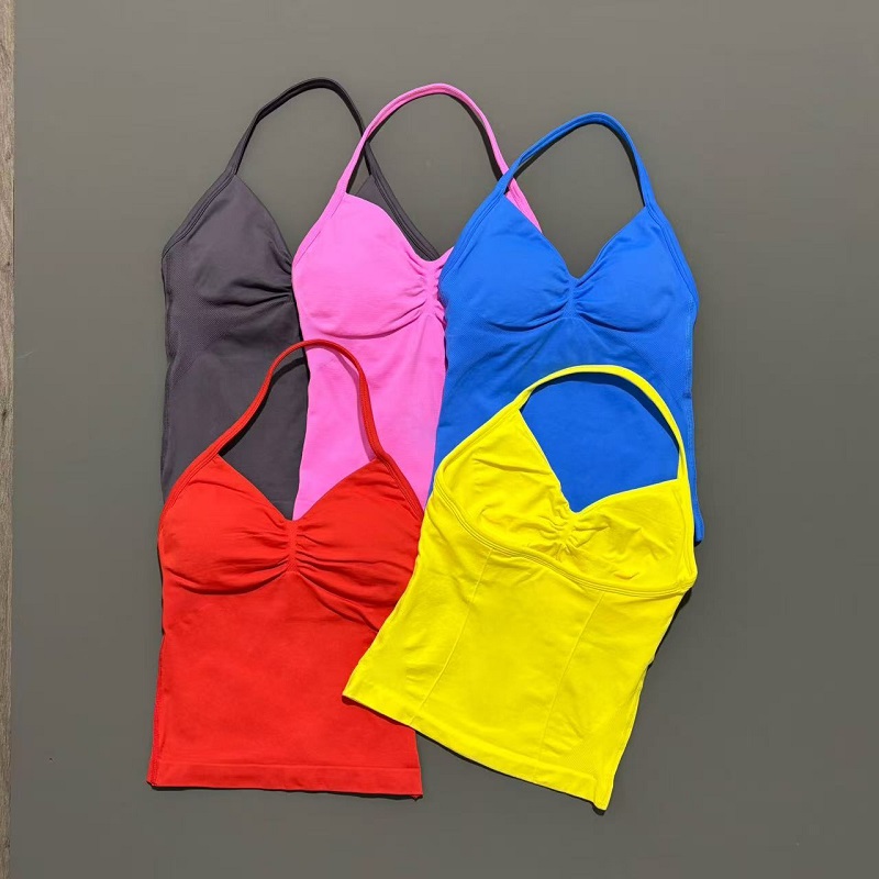 Gym Sports Tops Women Seamless - Yoga Mat For Fitness review and price