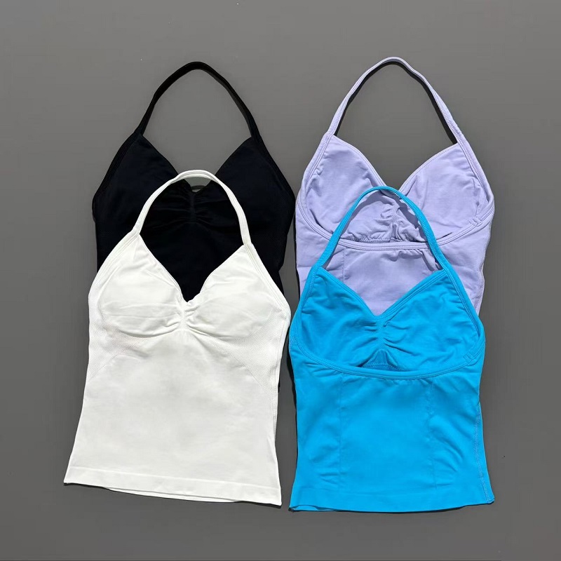 Gym Sports Tops Women Seamless - Yoga Mat For Fitness review and price