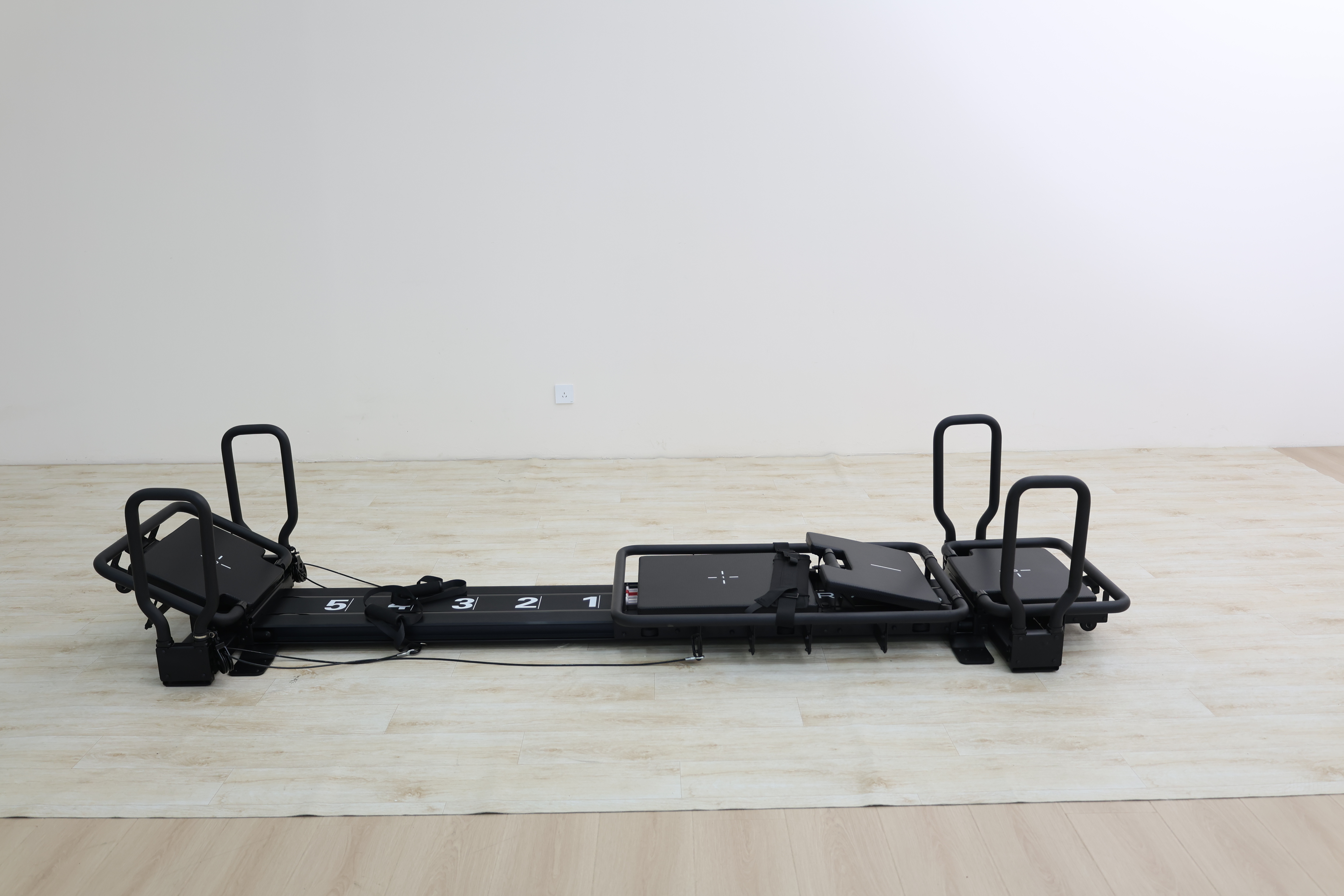 Mini Body Pilates Reformer Set - Yoga Fitness Reformer review and price