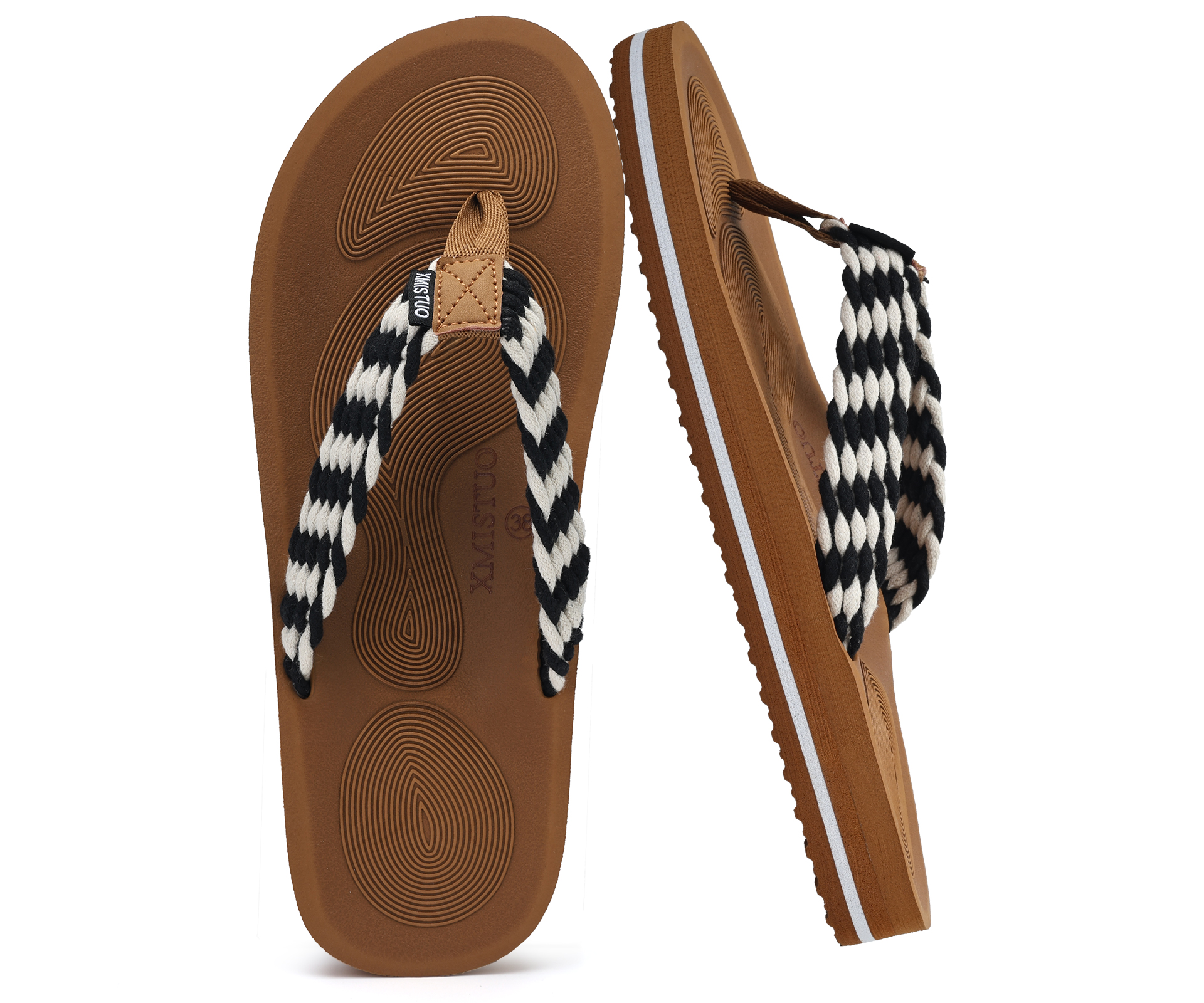 Flip Flops for Women with Arch - Yoga Mat For Fitness review and price