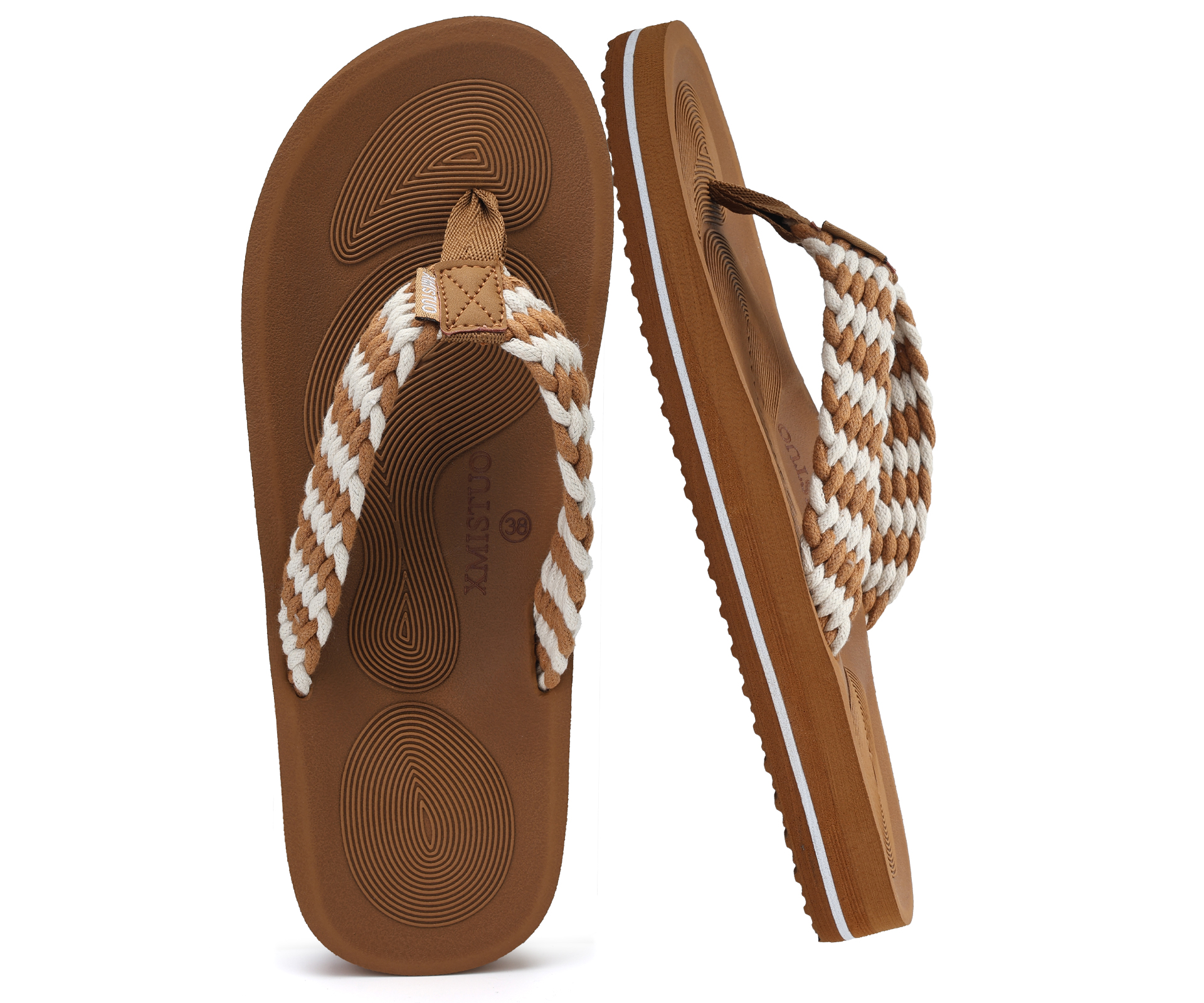 Flip Flops for Women with Arch - Yoga Mat For Fitness review and price
