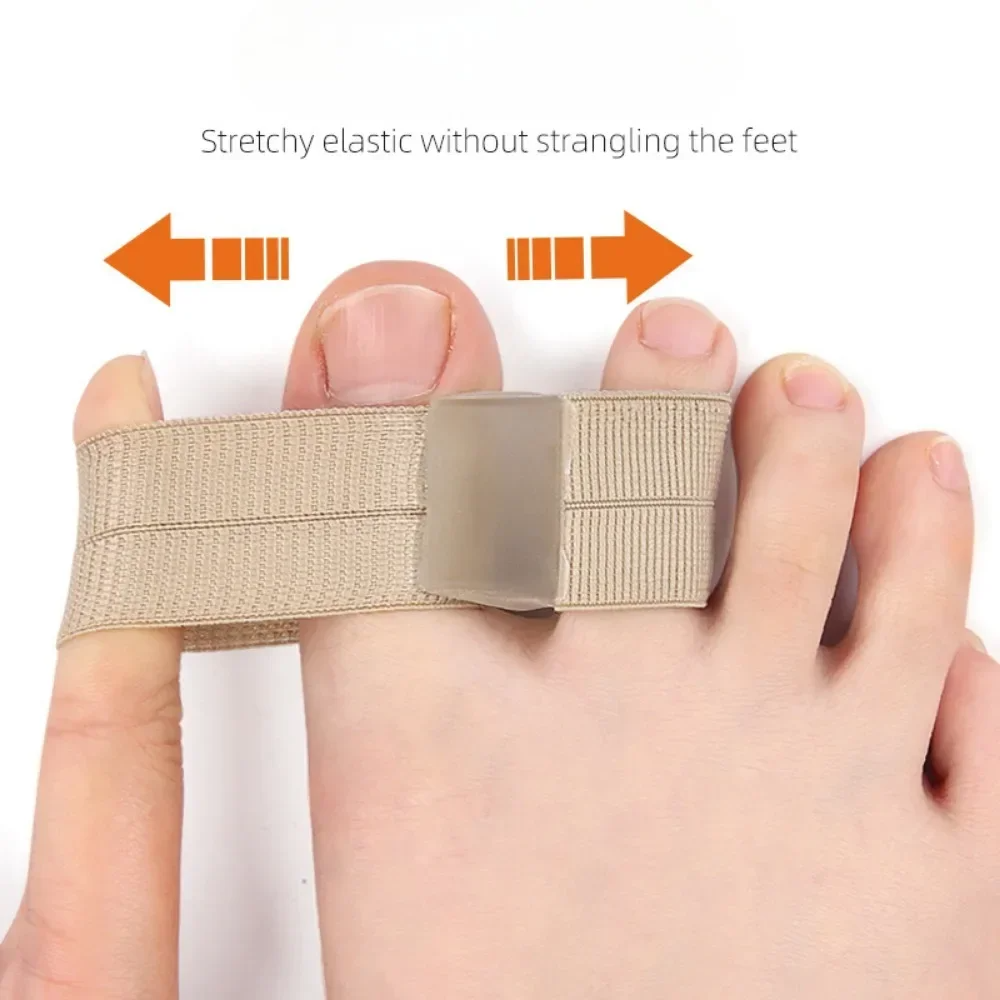4PC Silicone Toe Separator Fin - Yoga Toe Separator review and price