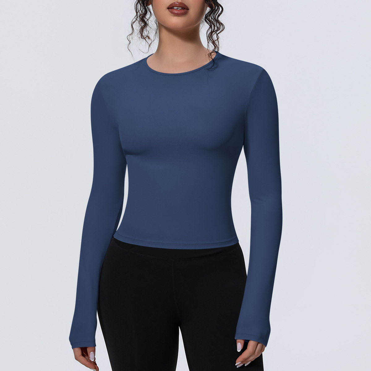 Women's Tight Fitting Sports T - Yoga Fitness Exercises review and price