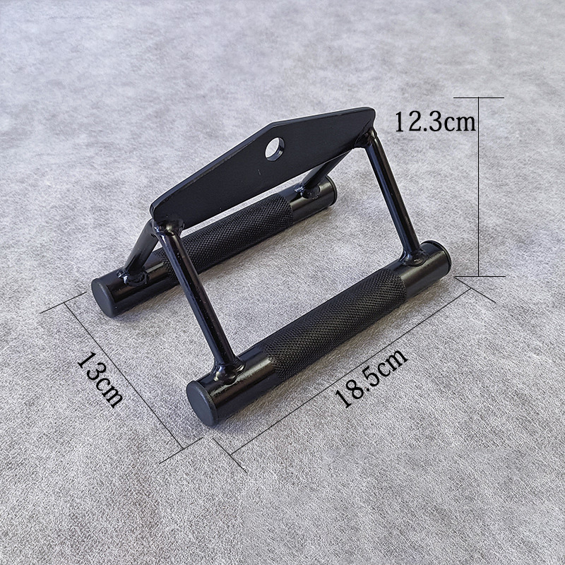 LAT Pull Down Handle V-Shaped  - Lat Pulldown Bar review and price