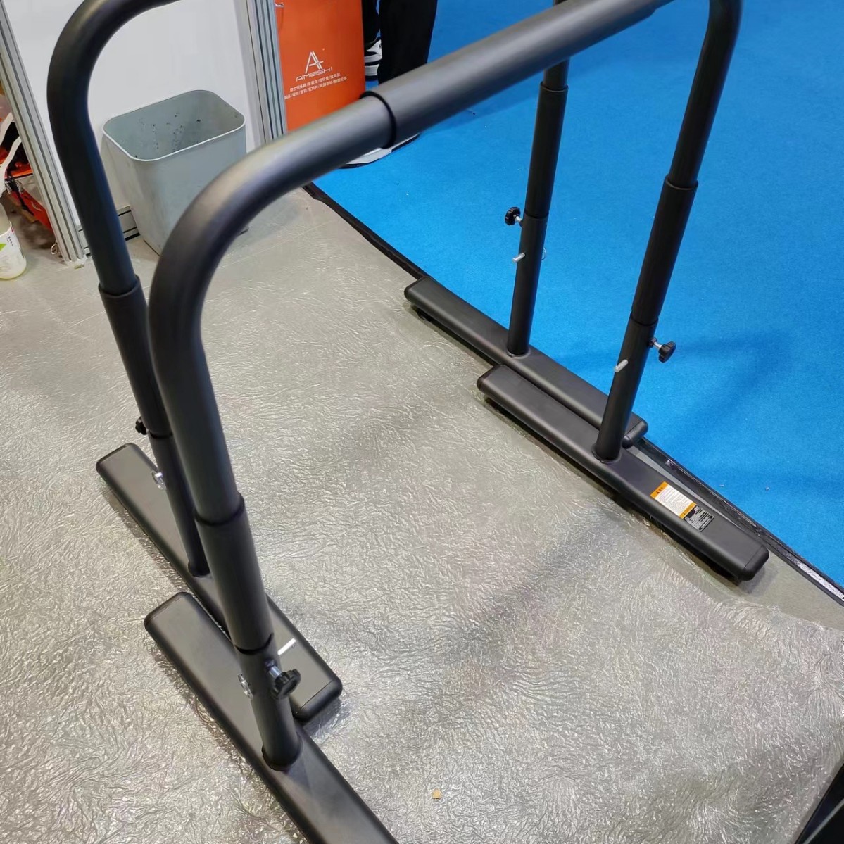 New parallel bars home fitness - Dip Bar Parallel review and price