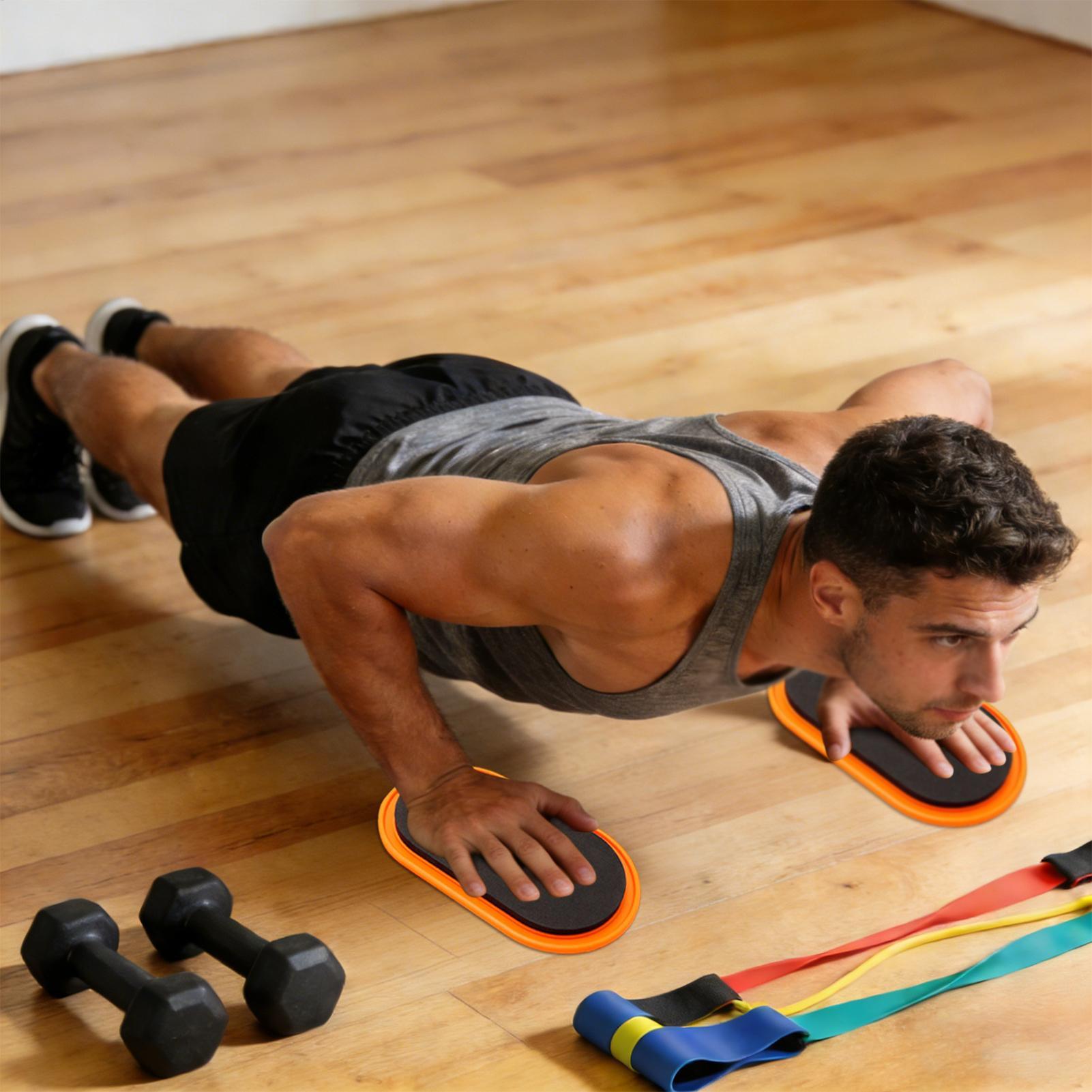 Core Sliders Oval Shape Workou - Core Slider review and price