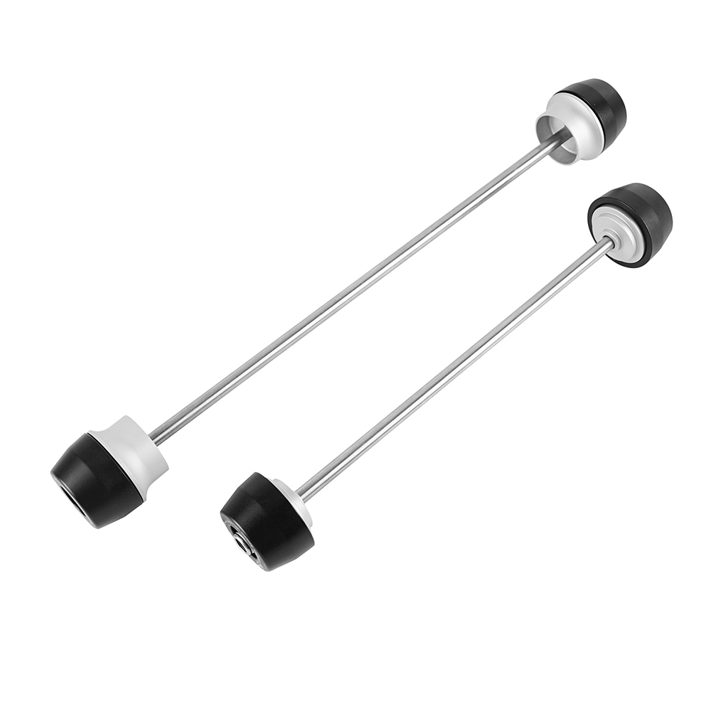 Motorcycle Front Rear Wheel Ax - Core Slider review and price