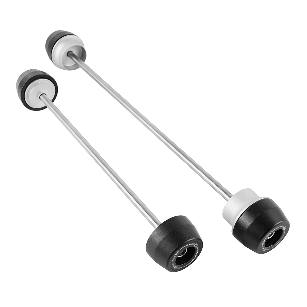 Motorcycle Front Rear Wheel Ax - Core Slider review and price