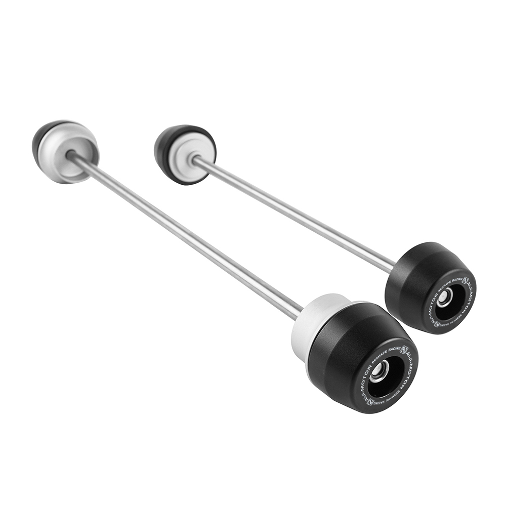 Motorcycle Front Rear Wheel Ax - Core Slider review and price