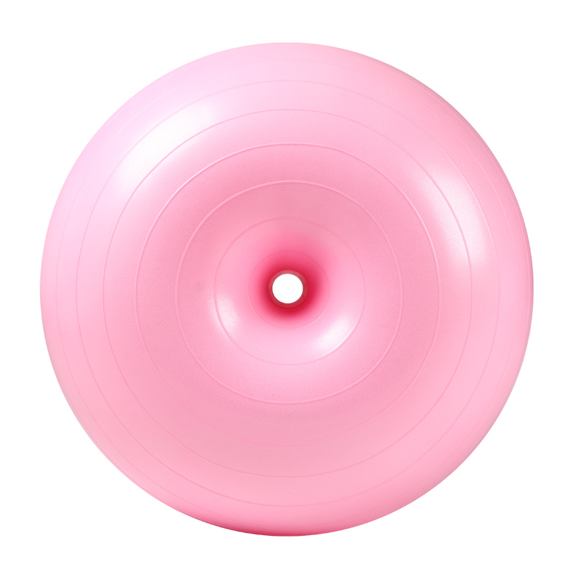 Donut Yoga Ball Thickened Expl - Yoga Fitness Apple review and price