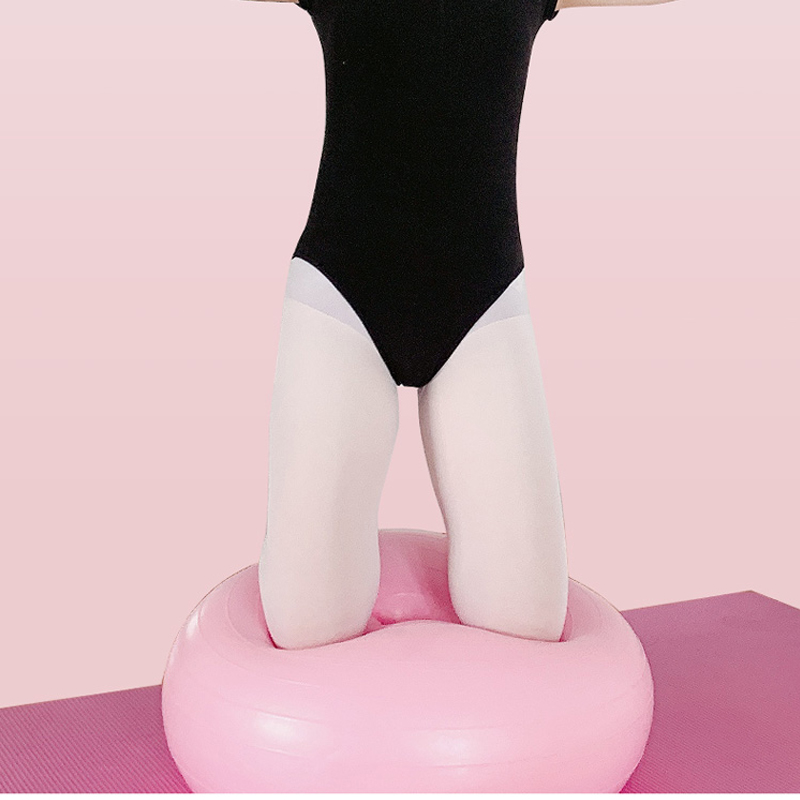Donut Yoga Ball Thickened Expl - Yoga Fitness Apple review and price