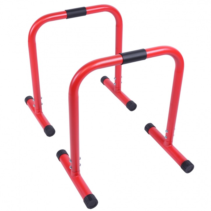 Gym  Heavy Duty Body Pull up a - Dip Bar Parallel review and price