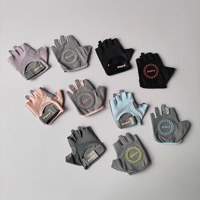 Fitness Gloves Female Yoga Spo - Yoga Fitness Spinning review and price