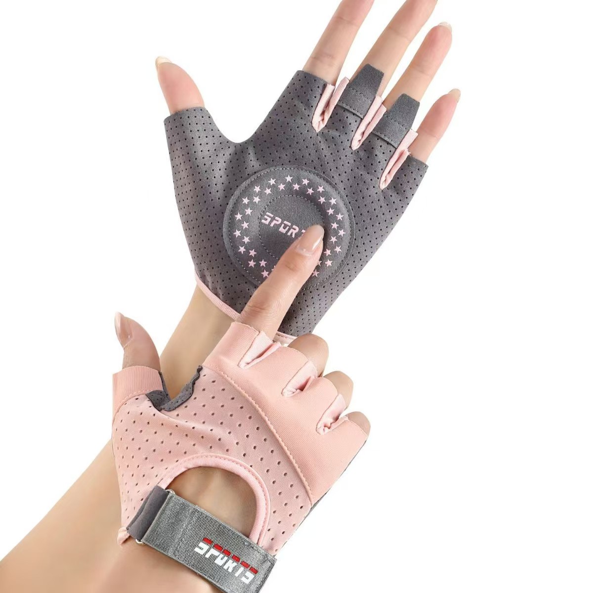 Fitness Gloves Female Yoga Spo - Yoga Fitness Spinning review and price