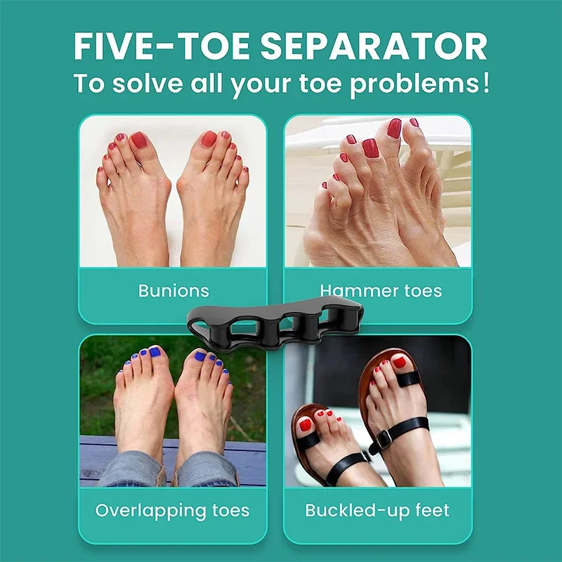 Protective Toe Separator Suita - Yoga Toe Separator review and price