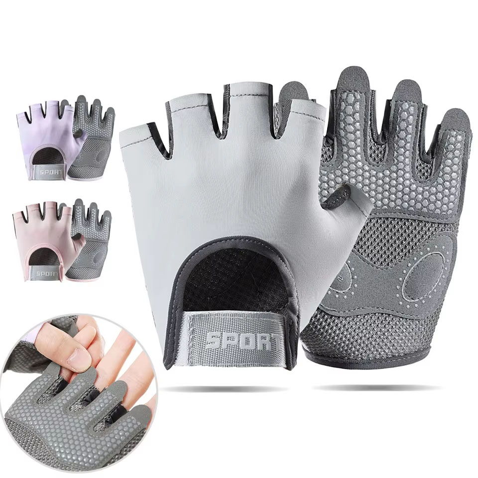 Weightlifting Gloves Fitness G - Yoga Fitness Spinning review and price