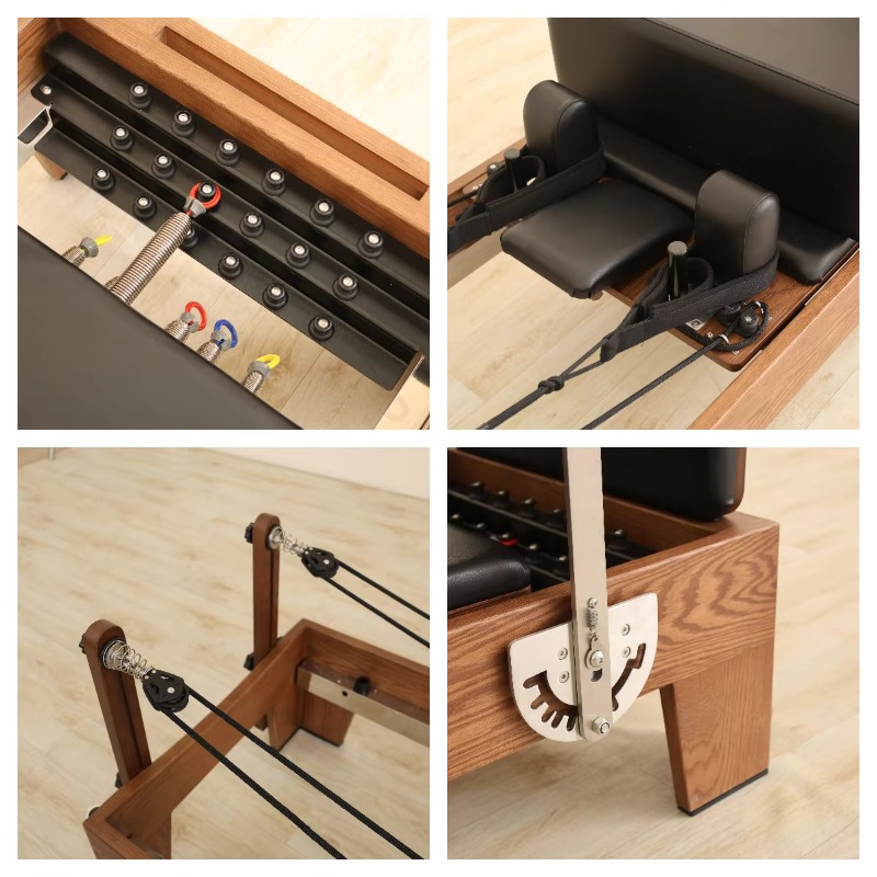 Customized High Quality Fitnes - Yoga Fitness Reformer review and price