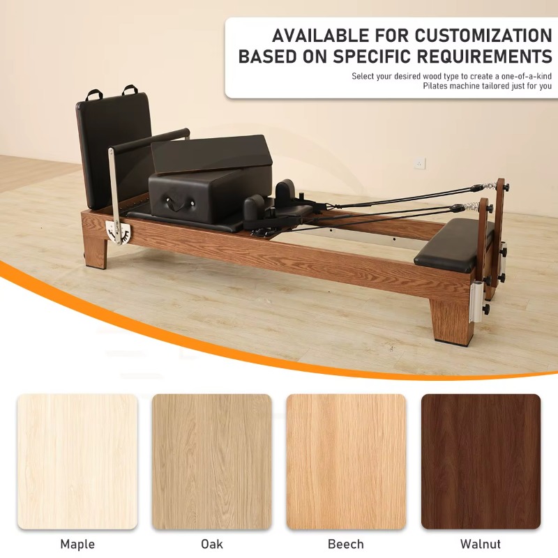 Customized High Quality Fitnes - Yoga Fitness Reformer review and price