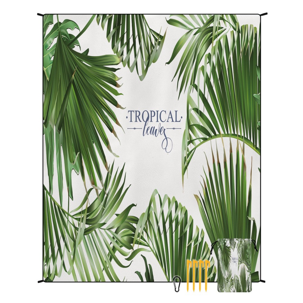 Palm Tree Beach Towel 71x86.6i - Yoga Mat For Fitness review and price