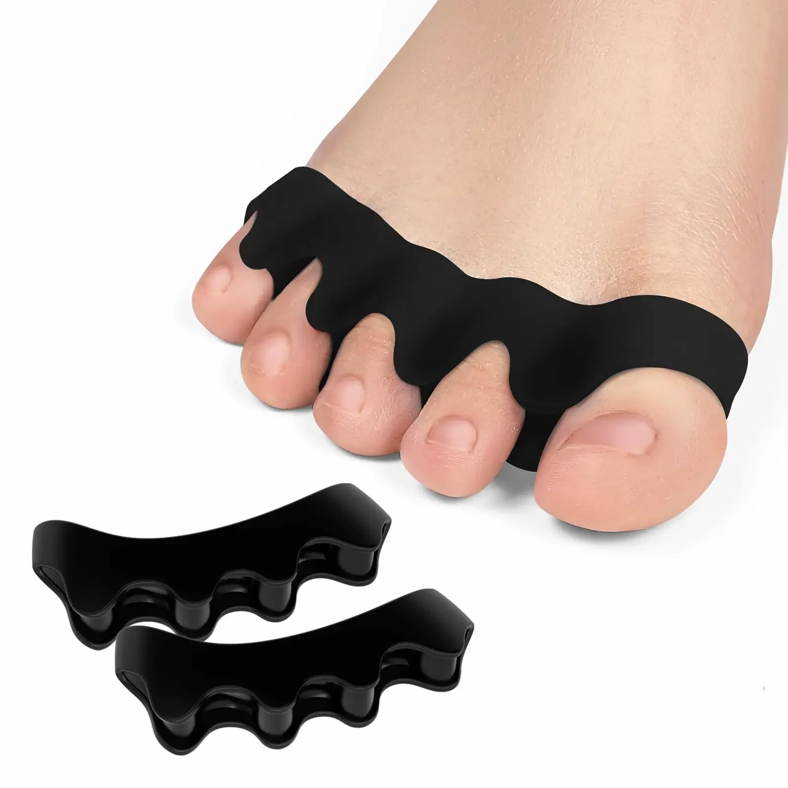 Toe Separators Doctor Recommen - Yoga Toe Separator review and price